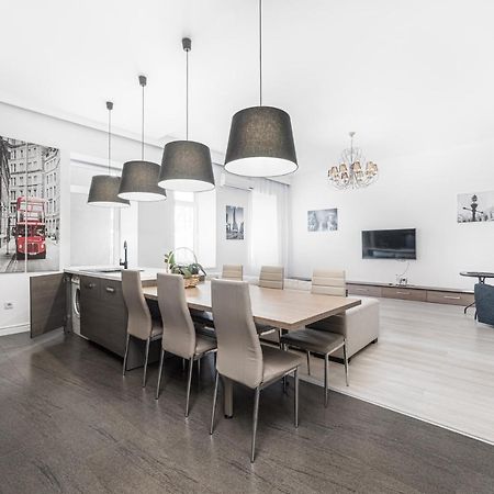 Vorontsov Lane Design Apartment Odessa Eksteriør bilde