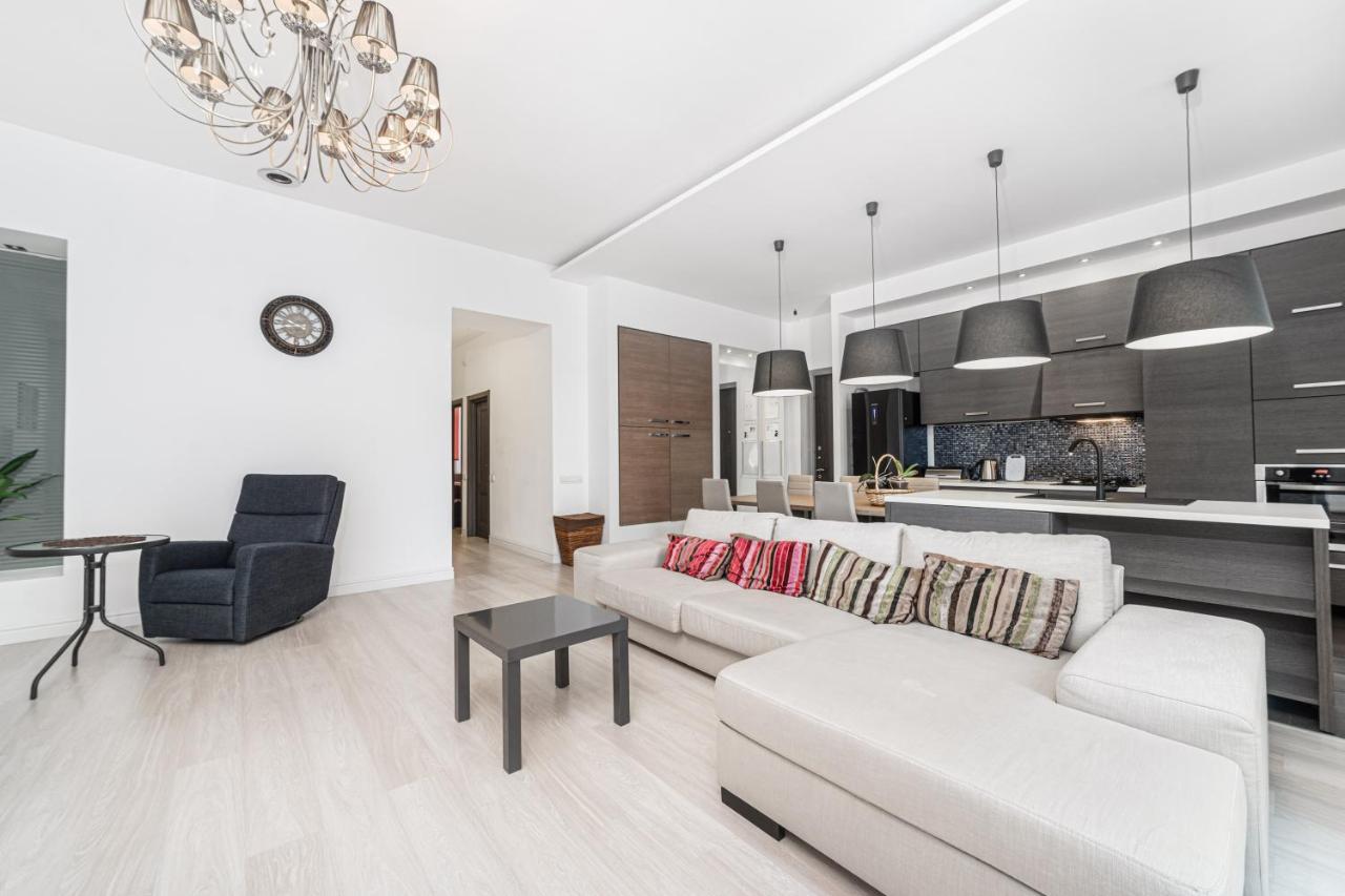 Vorontsov Lane Design Apartment Odessa Eksteriør bilde