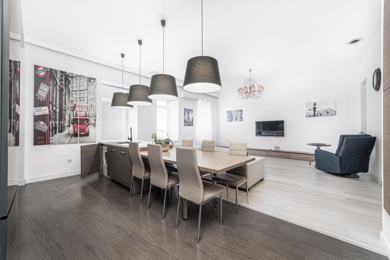 Vorontsov Lane Design Apartment Odessa Eksteriør bilde