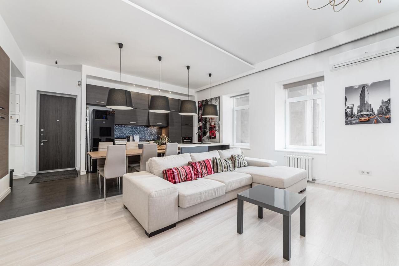 Vorontsov Lane Design Apartment Odessa Eksteriør bilde