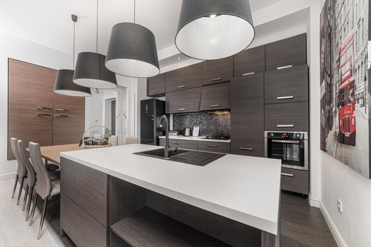 Vorontsov Lane Design Apartment Odessa Eksteriør bilde