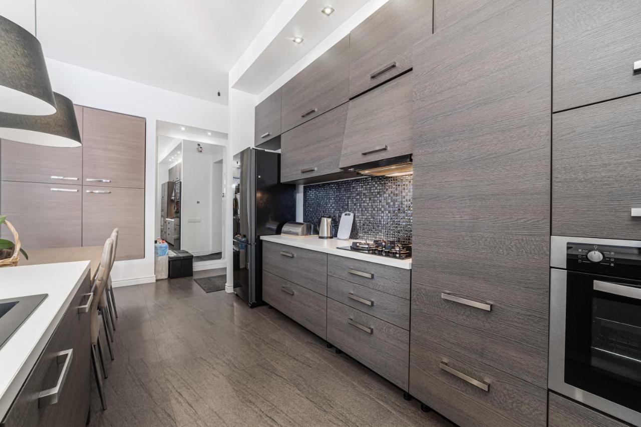 Vorontsov Lane Design Apartment Odessa Eksteriør bilde