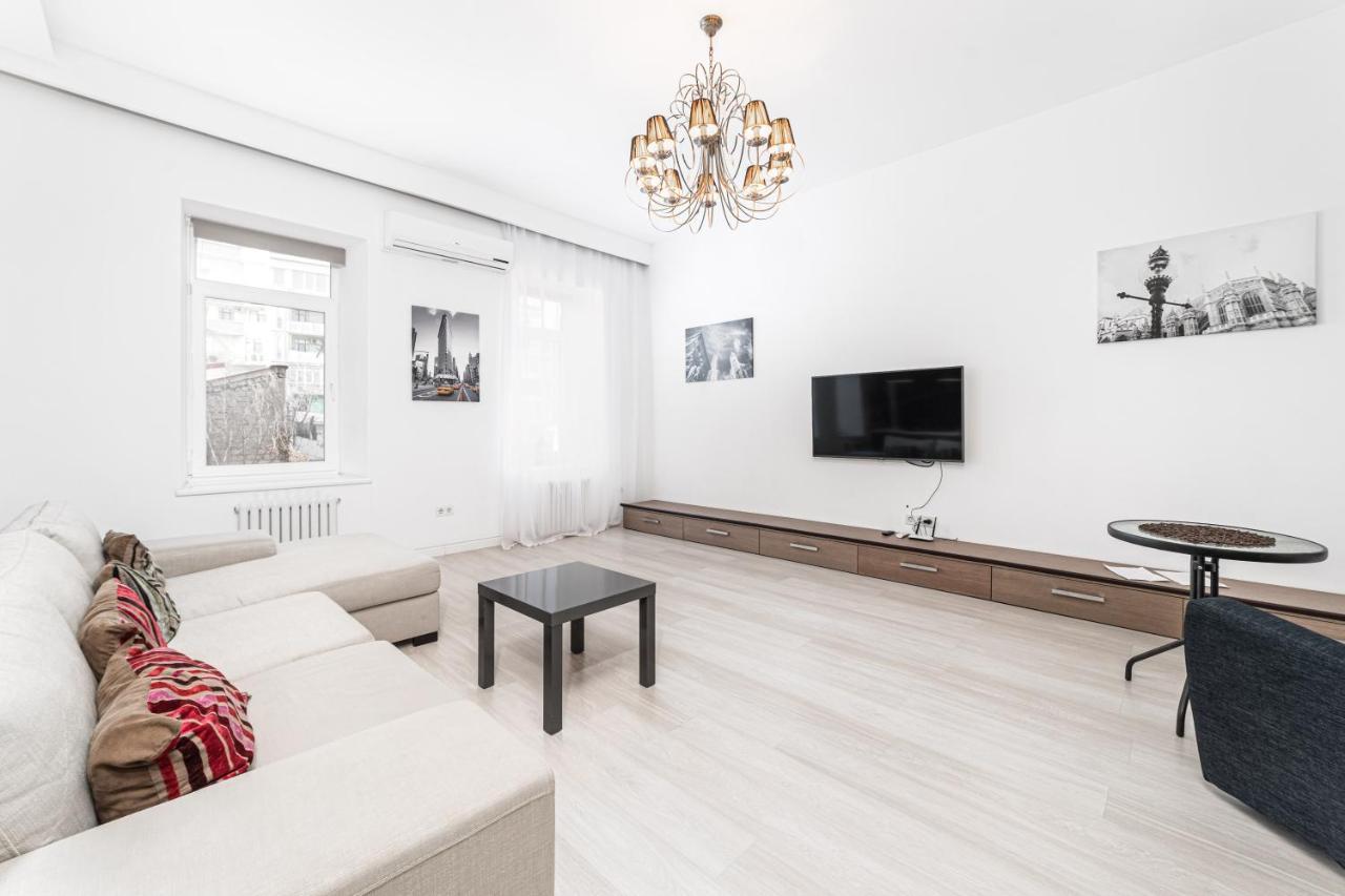 Vorontsov Lane Design Apartment Odessa Eksteriør bilde