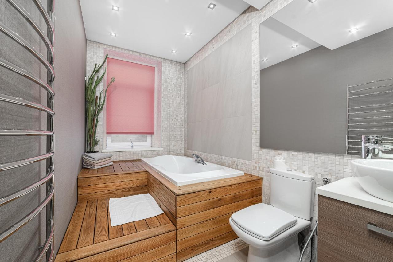 Vorontsov Lane Design Apartment Odessa Eksteriør bilde