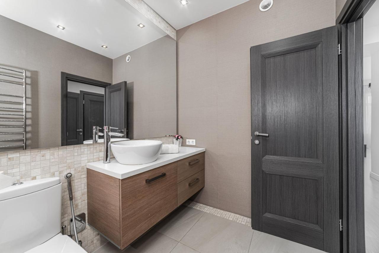 Vorontsov Lane Design Apartment Odessa Eksteriør bilde